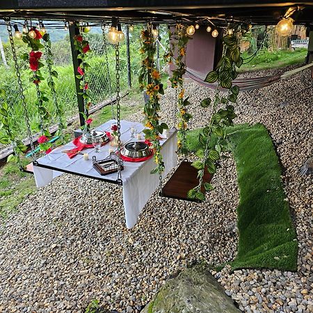 Oasis Glamping Tena Cundinamarca Cerca A Bogota Esterno foto