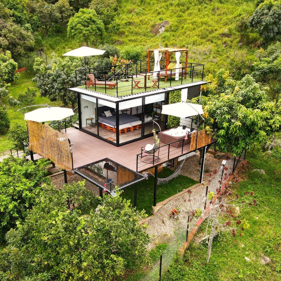 Oasis Glamping Tena Cundinamarca Cerca A Bogota Esterno foto