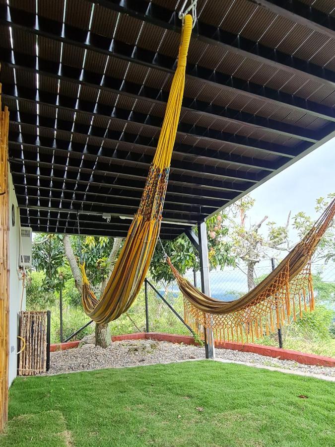 Oasis Glamping Tena Cundinamarca Cerca A Bogota Esterno foto