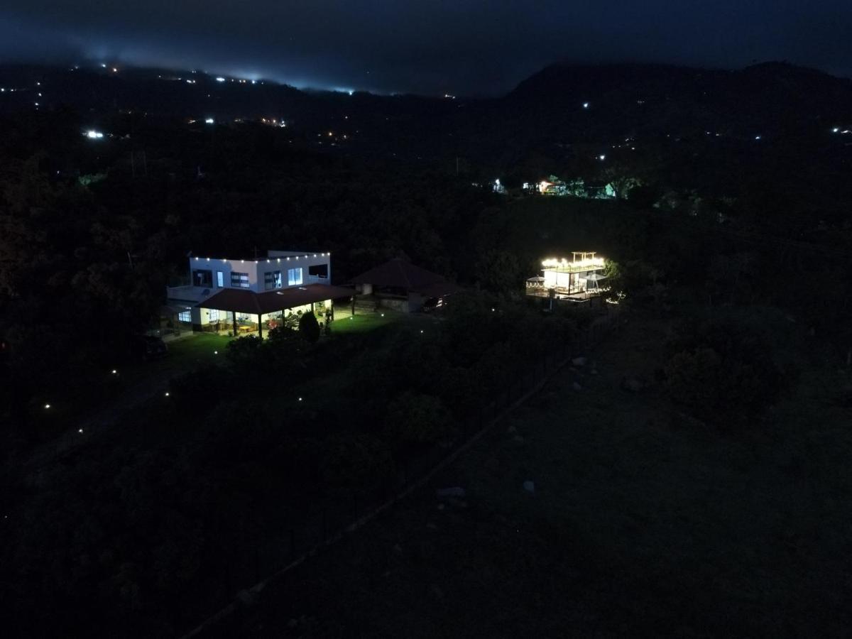 Oasis Glamping Tena Cundinamarca Cerca A Bogota Esterno foto