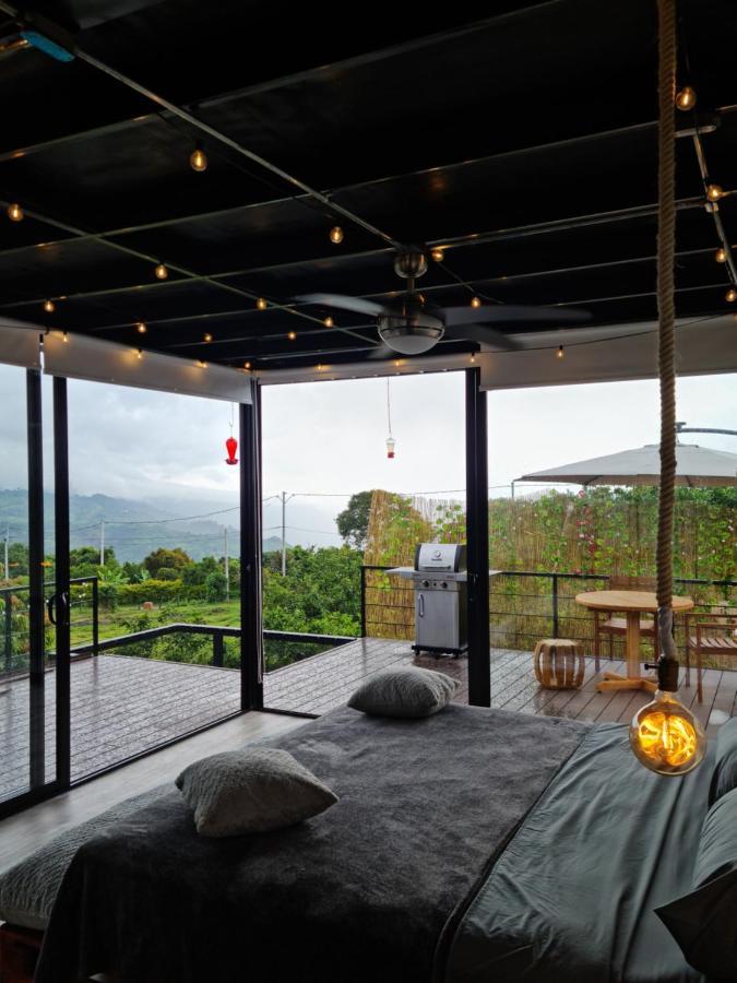 Oasis Glamping Tena Cundinamarca Cerca A Bogota Esterno foto