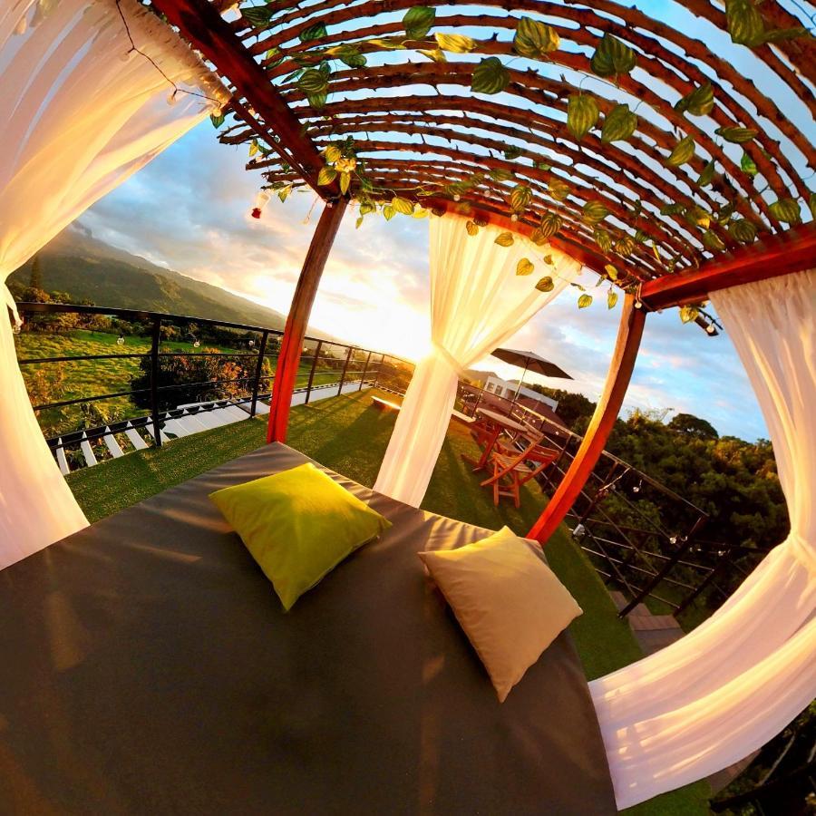 Oasis Glamping Tena Cundinamarca Cerca A Bogota Esterno foto