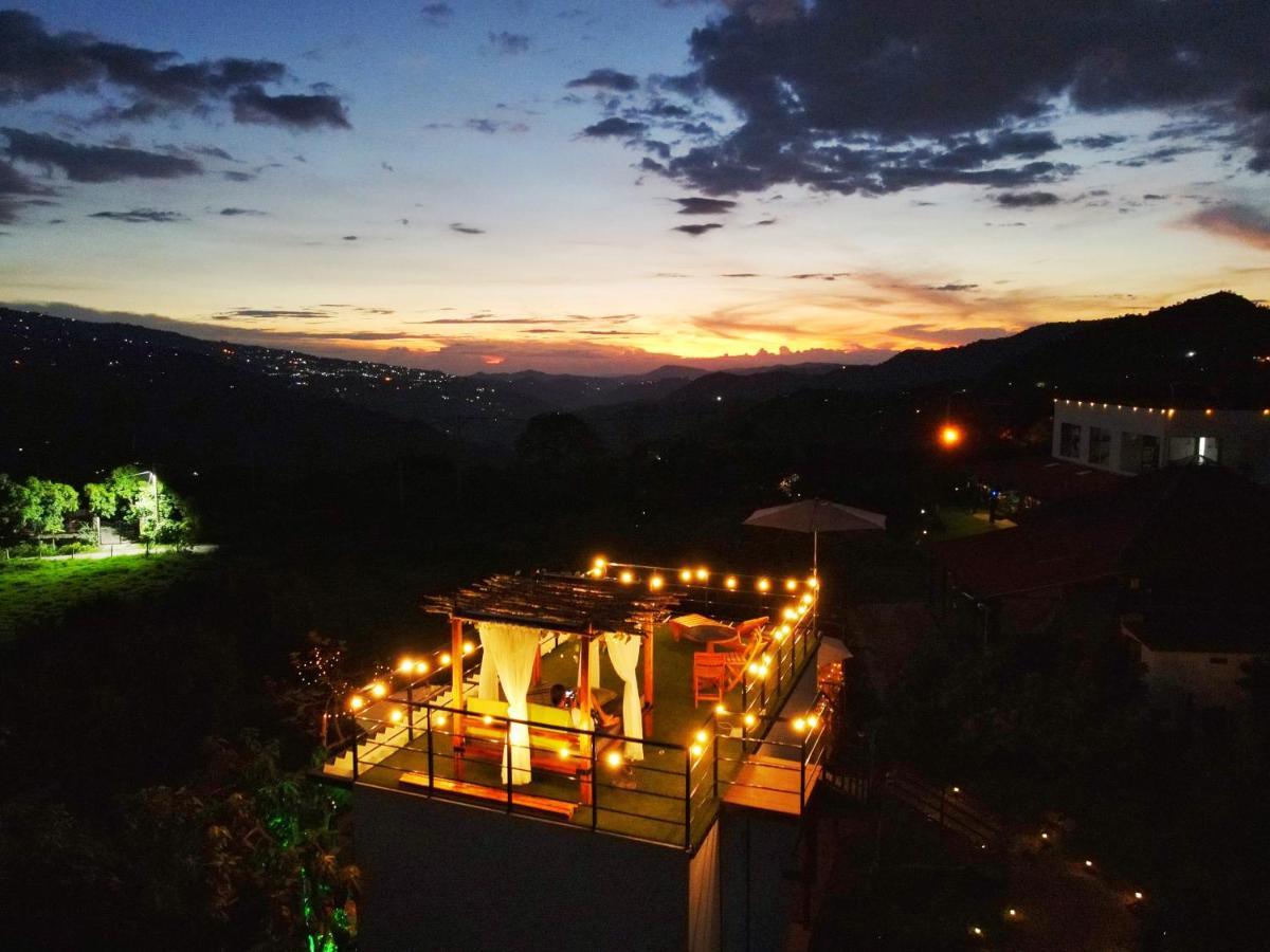 Oasis Glamping Tena Cundinamarca Cerca A Bogota Esterno foto