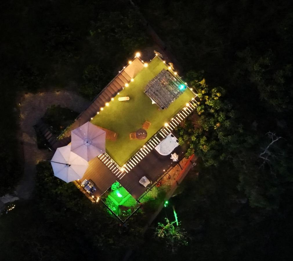 Oasis Glamping Tena Cundinamarca Cerca A Bogota Esterno foto