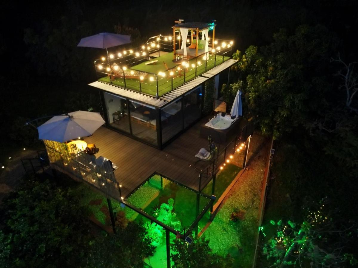 Oasis Glamping Tena Cundinamarca Cerca A Bogota Esterno foto