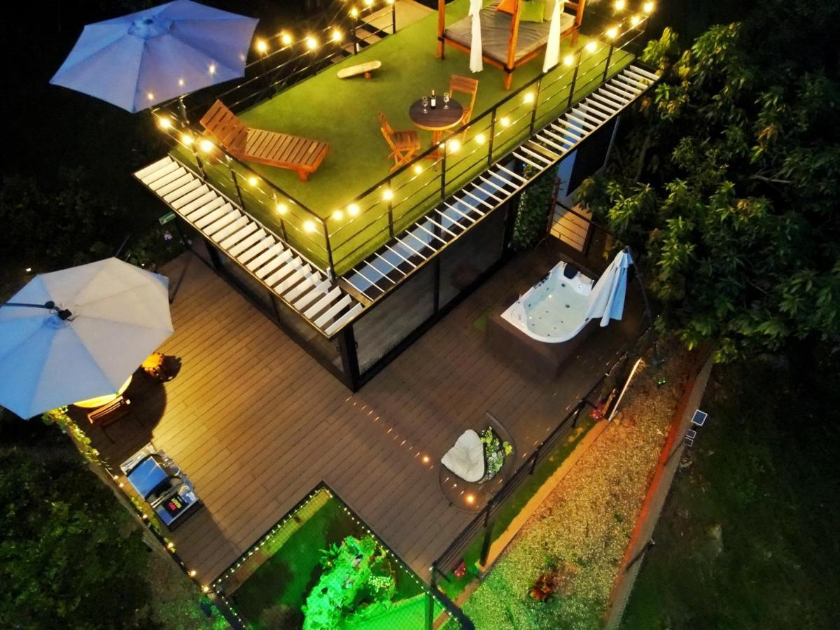 Oasis Glamping Tena Cundinamarca Cerca A Bogota Esterno foto