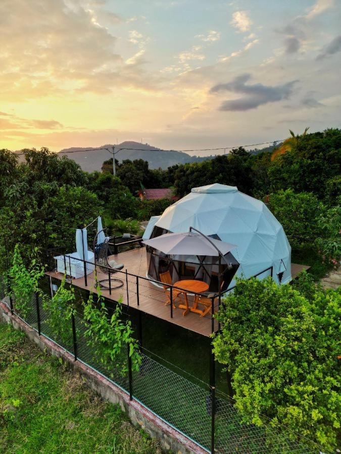 Oasis Glamping Tena Cundinamarca Cerca A Bogota Esterno foto