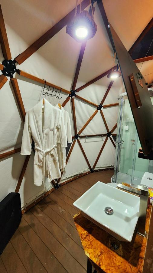 Oasis Glamping Tena Cundinamarca Cerca A Bogota Esterno foto