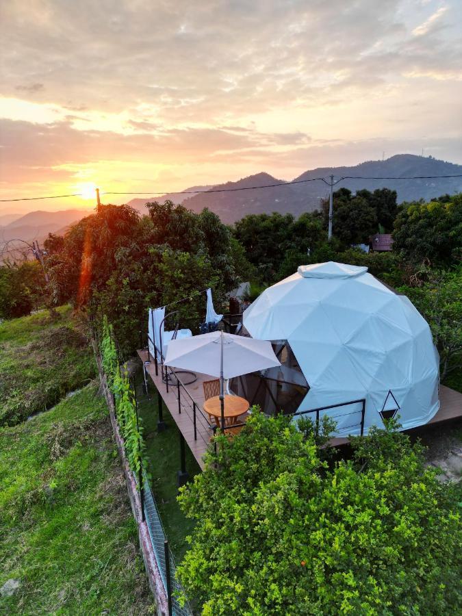 Oasis Glamping Tena Cundinamarca Cerca A Bogota Esterno foto