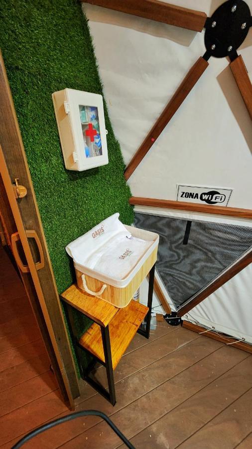 Oasis Glamping Tena Cundinamarca Cerca A Bogota Esterno foto