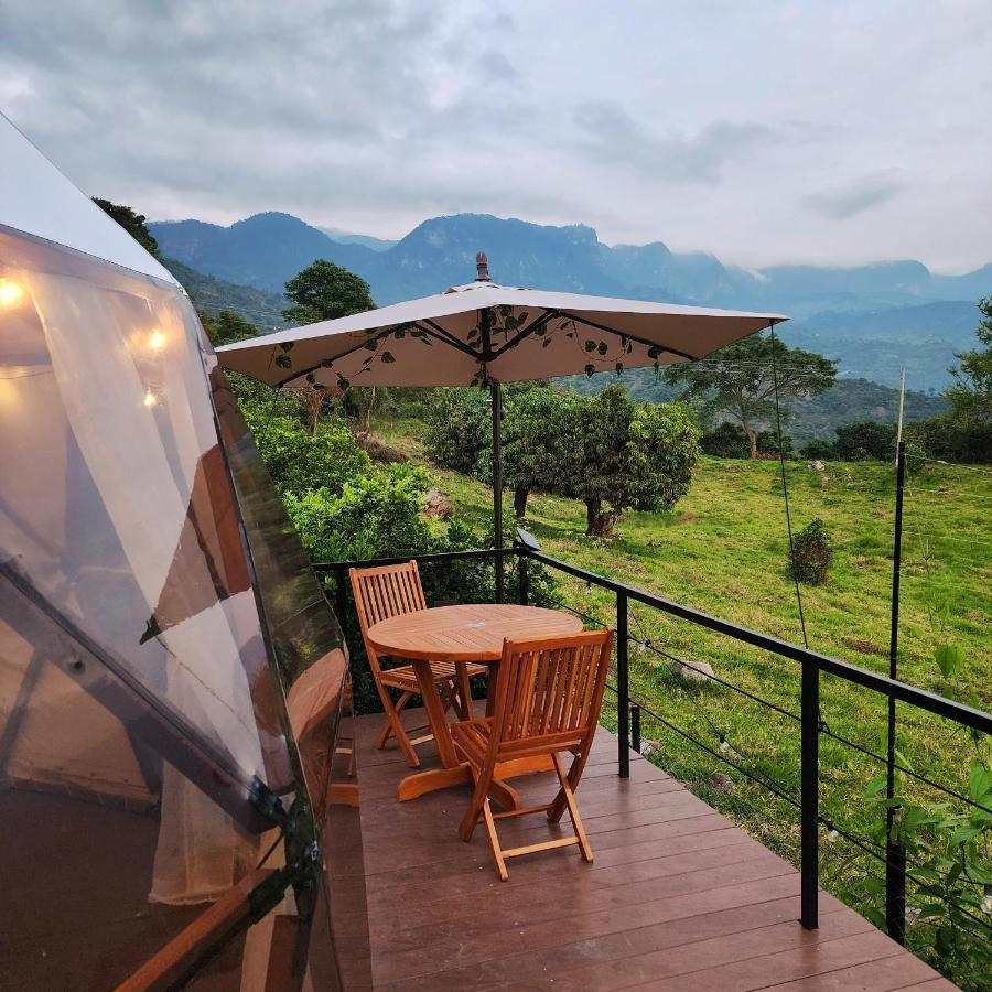 Oasis Glamping Tena Cundinamarca Cerca A Bogota Esterno foto