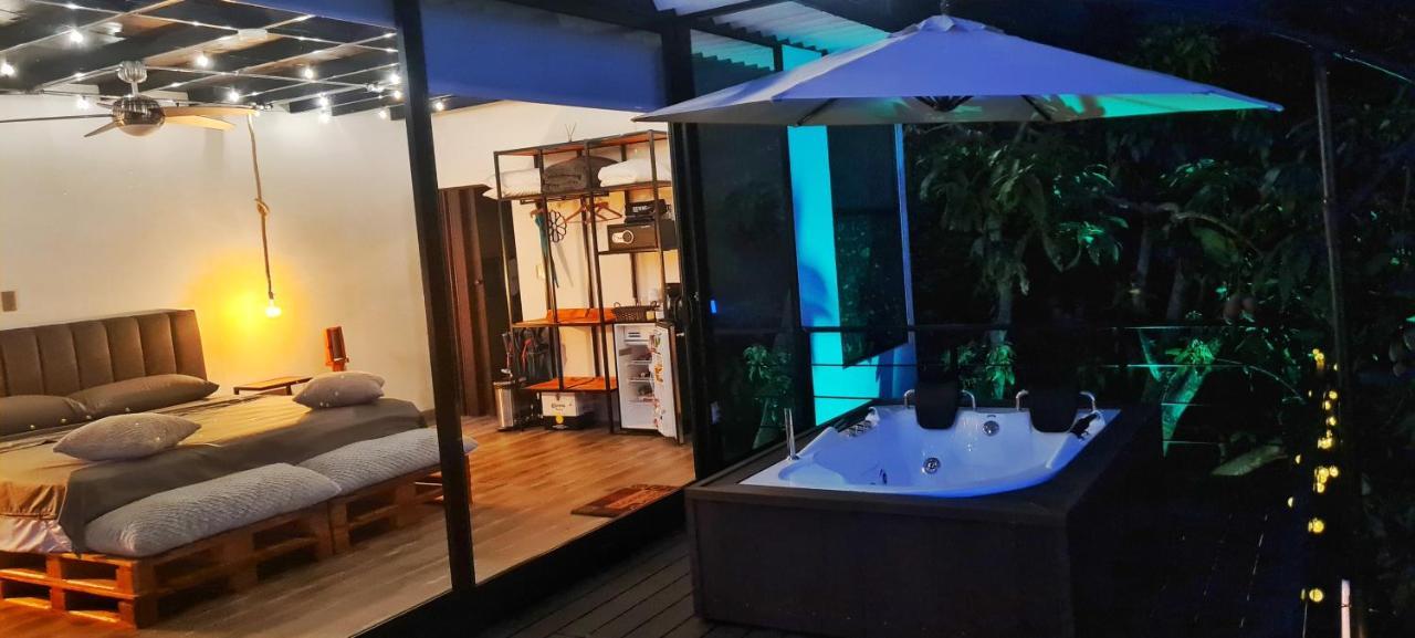 Oasis Glamping Tena Cundinamarca Cerca A Bogota Esterno foto