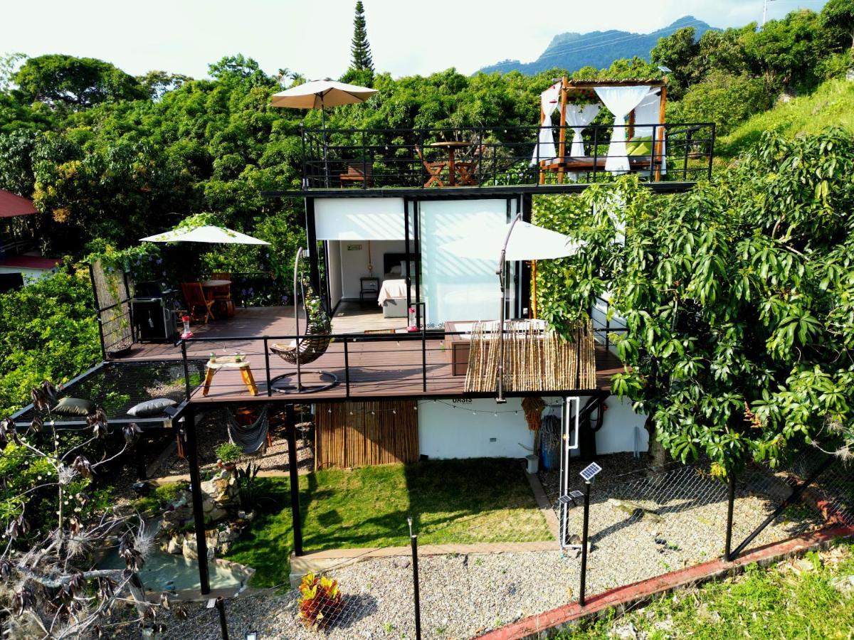 Oasis Glamping Tena Cundinamarca Cerca A Bogota Esterno foto