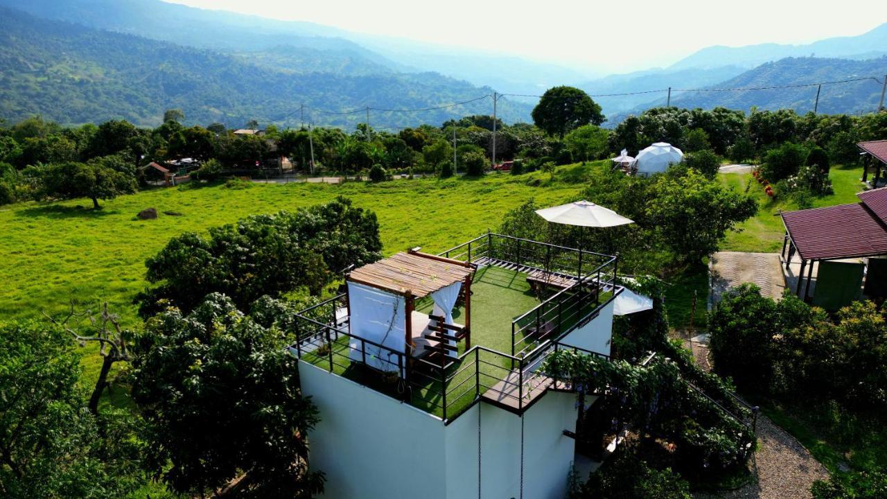 Oasis Glamping Tena Cundinamarca Cerca A Bogota Esterno foto