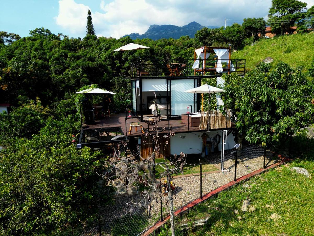 Oasis Glamping Tena Cundinamarca Cerca A Bogota Esterno foto