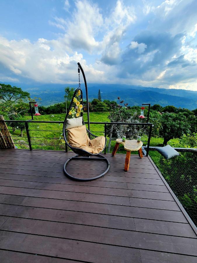 Oasis Glamping Tena Cundinamarca Cerca A Bogota Esterno foto