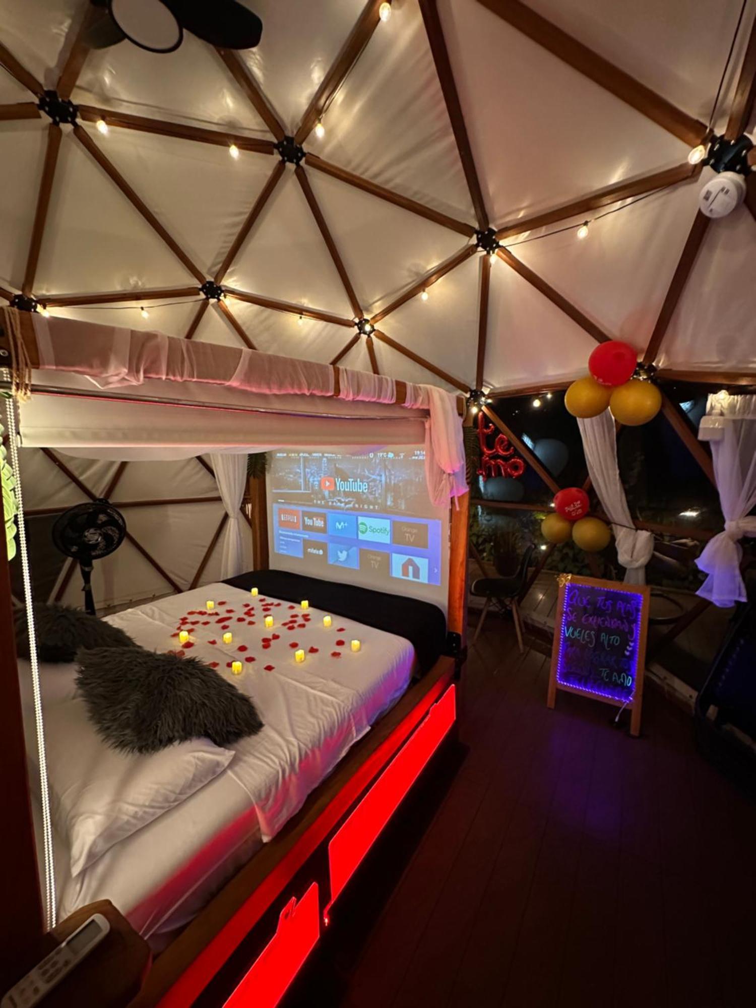 Oasis Glamping Tena Cundinamarca Cerca A Bogota Esterno foto