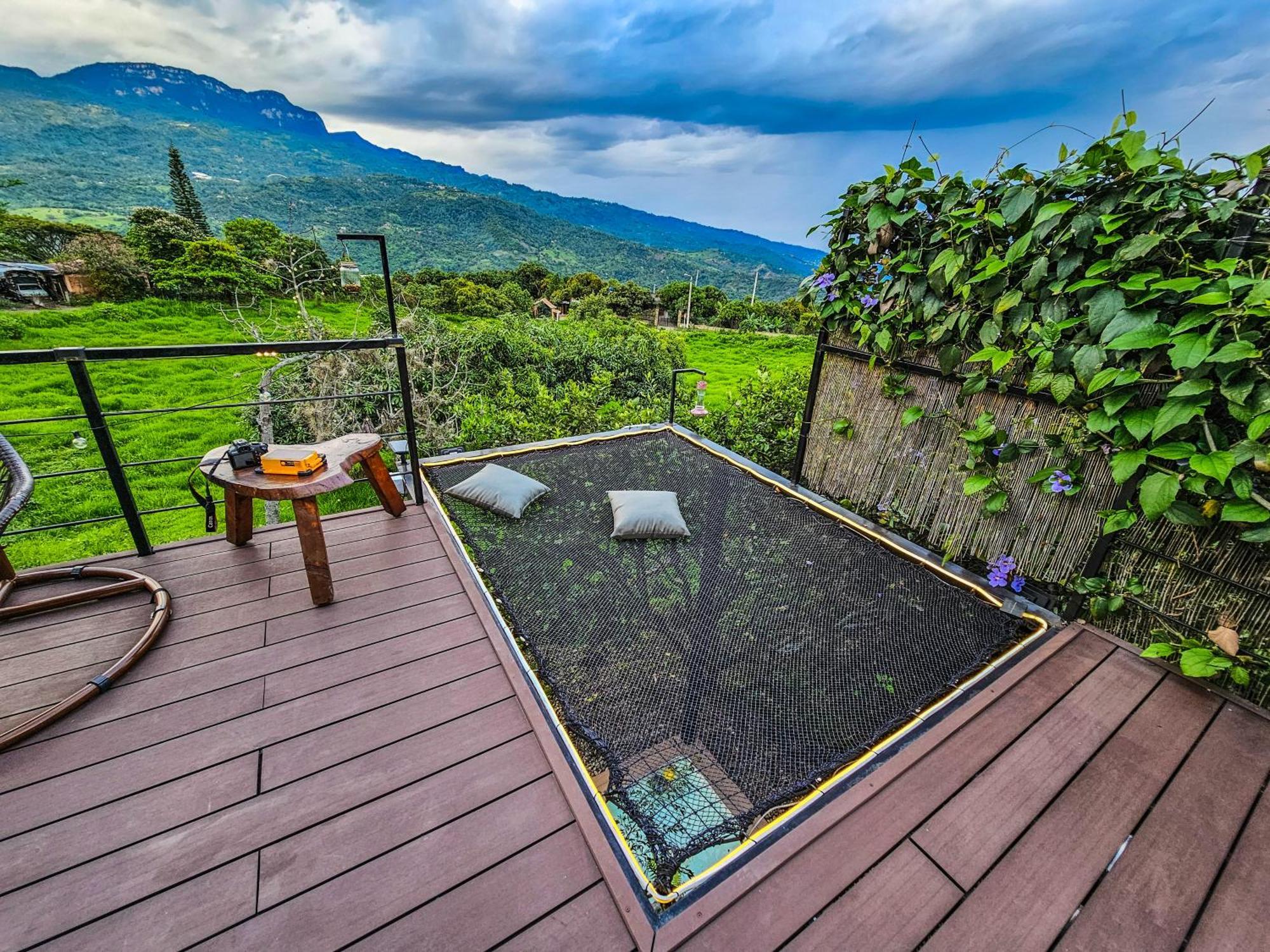 Oasis Glamping Tena Cundinamarca Cerca A Bogota Esterno foto