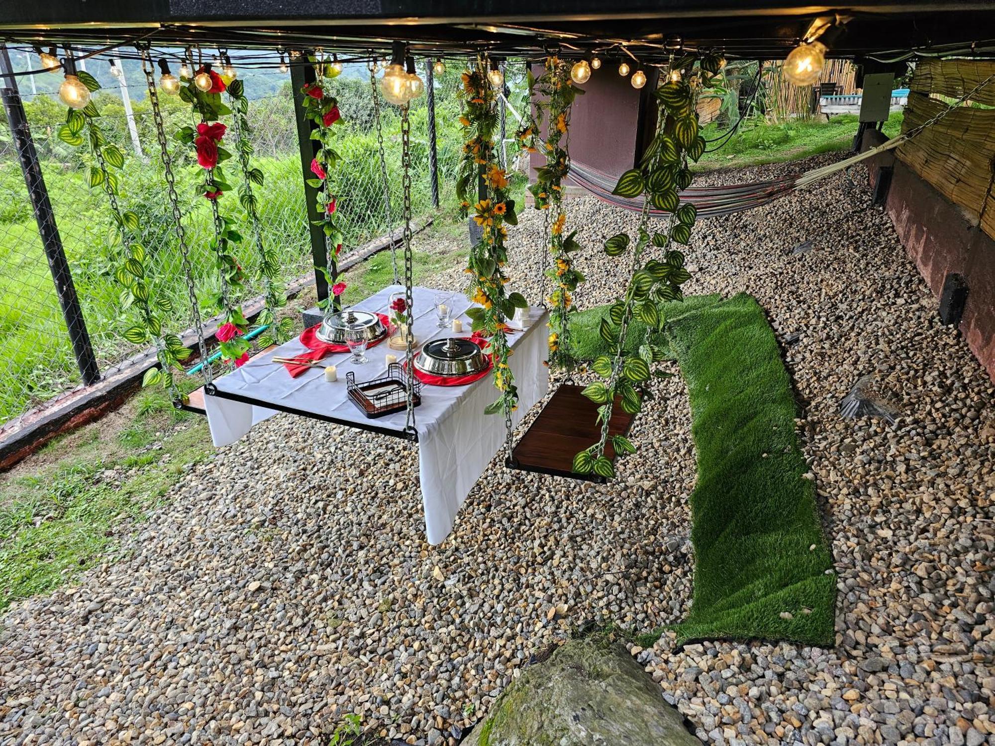 Oasis Glamping Tena Cundinamarca Cerca A Bogota Esterno foto