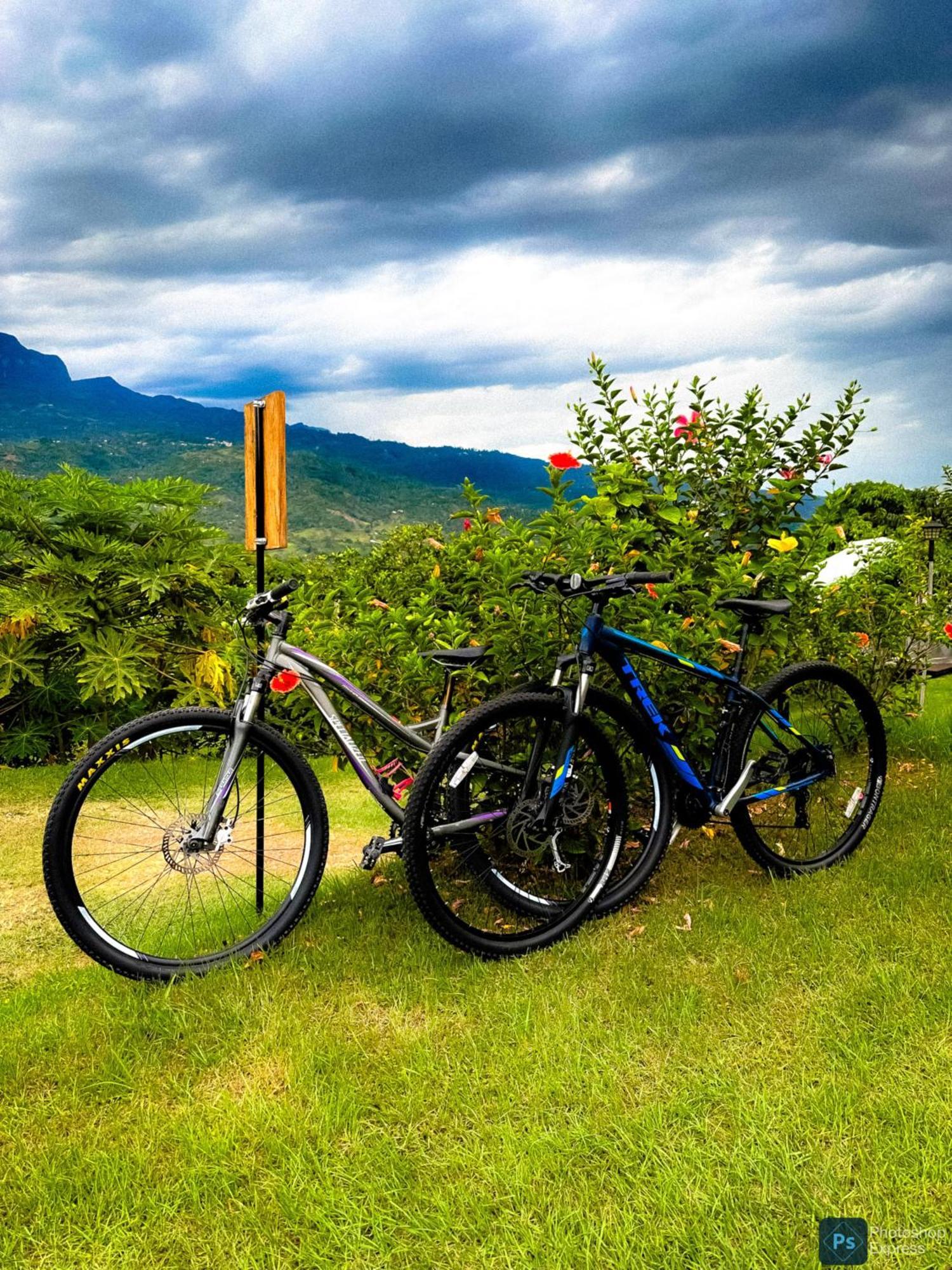 Oasis Glamping Tena Cundinamarca Cerca A Bogota Esterno foto