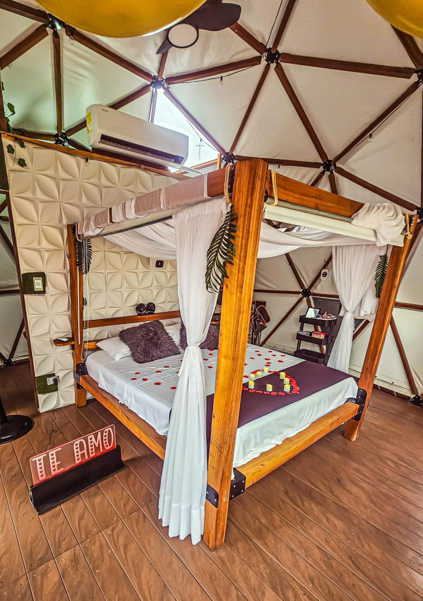 Oasis Glamping Tena Cundinamarca Cerca A Bogota Esterno foto