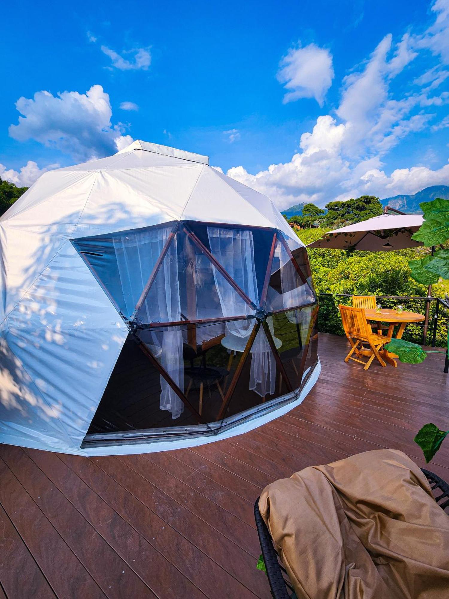 Oasis Glamping Tena Cundinamarca Cerca A Bogota Esterno foto