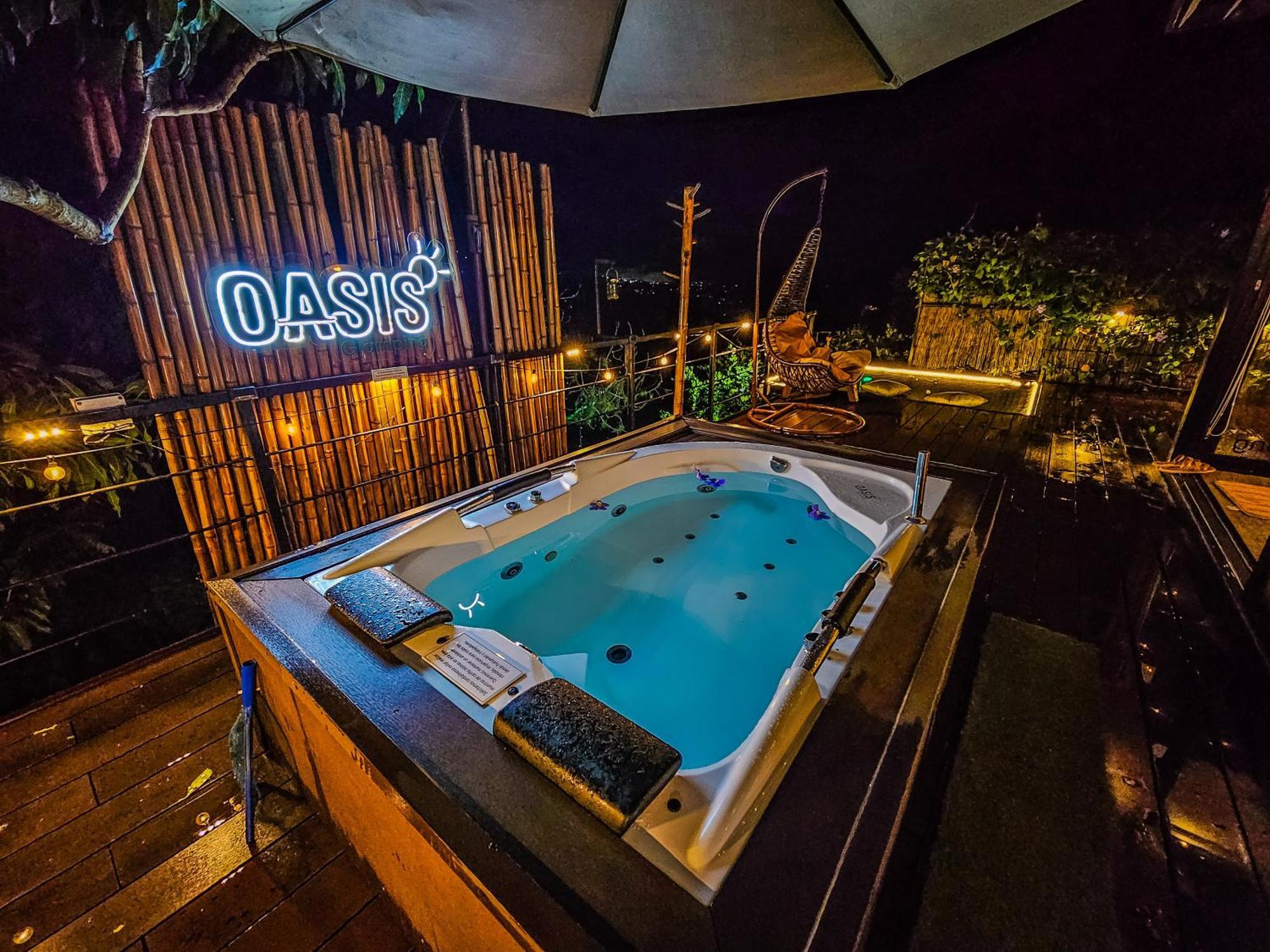 Oasis Glamping Tena Cundinamarca Cerca A Bogota Esterno foto